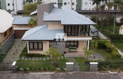 Casa com 4 quartos à venda no Centro, Tijucas 