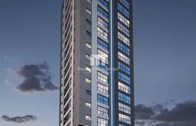 Apartamento com 2 quartos à venda no Balneário Perequê, Porto Belo 