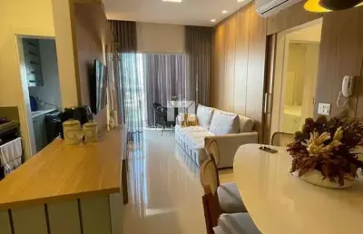 Apartamento com 2 quartos à venda no Balneário Perequê, Porto Belo 