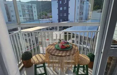 Apartamento com 2 quartos à venda na Vila Nova, Porto Belo 
