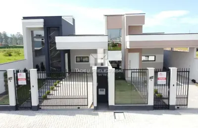 Casa com 2 quartos à venda no Bosque da Mata, Tijucas 