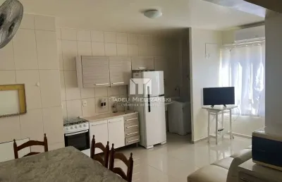 Apartamento com 2 quartos para alugar no Balneário Perequê, Porto Belo 