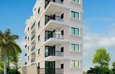 Apartamento com 2 quartos à venda no Balneário Perequê, Porto Belo 