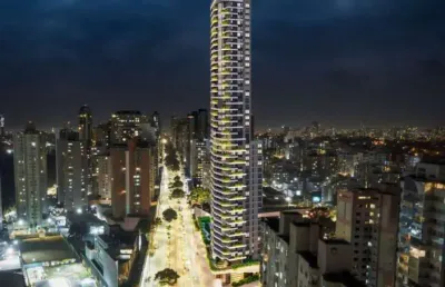 Apartamento com 3 quartos à venda na Rua Jerônimo Durski, 1556, Bigorrilho, Curitiba