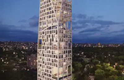 Apartamento com 3 quartos à venda na rua paulo gorski, 841, mossunguê, curitiba, 212 m2 por r$ 4.104.393