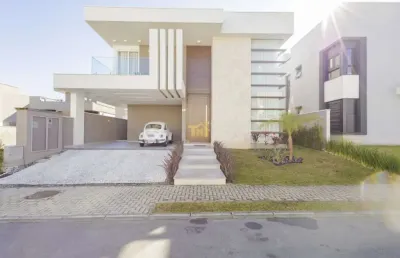 Casa de altíssimo padrão, de 345 m2 no harmony village condominium