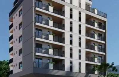 Apartamento com 3 quartos à venda na Rua Moyses Marcondes, 80, Juvevê, Curitiba