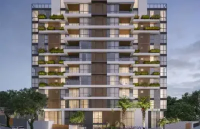 Apartamento com 3 quartos à venda na Avenida João Gualberto, 916, Alto da Glória, Curitiba