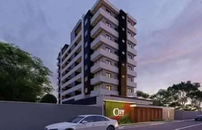 Apartamento com 2 quartos à venda na Rua Retiro São José, 252, Vila Bancária, Campo Largo