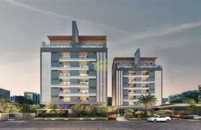 Apartamento ágon - água verde - 129 m2 - lançamento