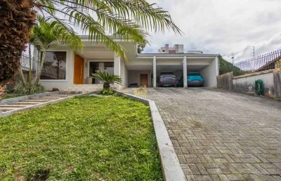 Casa com 4 quartos à venda na Rua Professor Assis Gonçalves, 1026, Água Verde, Curitiba