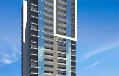 Apartamento com 3 quartos à venda na Rua Ângelo Nabosne, 140, Ecoville, Curitiba