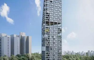 Apartamento com 3 quartos à venda na Rua Paulo Gorski, 841, Mossunguê, Curitiba