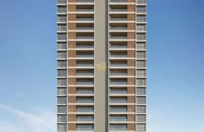 Apartamento com 3 quartos à venda na Rua Jerônimo Durski, 1557, Bigorrilho, Curitiba