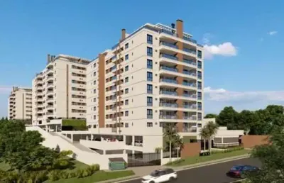 Apartamento com 2 quartos à venda na Rua Vinte e Nove de Junho, 207, Bacacheri, Curitiba