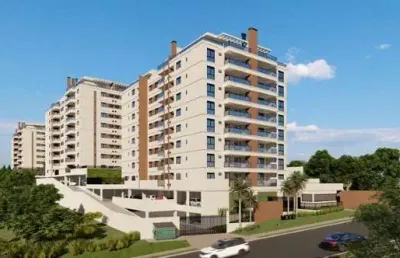 Apartamento com 2 quartos à venda na Rua Vinte e Nove de Junho, 207, Bacacheri, Curitiba