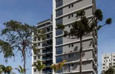 Cobertura com 3 quartos à venda na rua alferes ângelo sampaio, 2171, bigorrilho, curitiba, 132 m2 por r$ 1.408.492