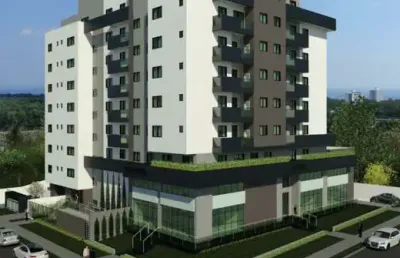 Apartamento com 2 quartos à venda na Rua Tamoios, 771, Vila Izabel, Curitiba