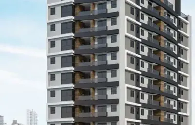 Apartamento com 3 quartos à venda na Rua Urbano Lopes, 383, Cristo Rei, Curitiba