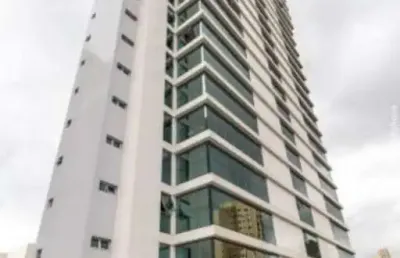 Apartamento com 3 quartos à venda na Rua Quintino Bocaiúva, 277, Cabral, Curitiba