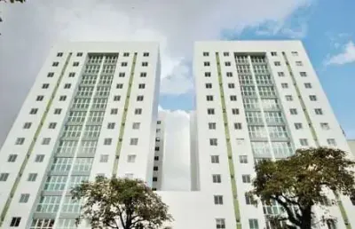 Apartamento com 2 quartos à venda na Rua Jovino do Rosário, 1526, Boa Vista, Curitiba