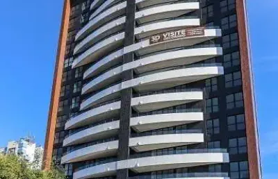 Apartamento com 3 quartos à venda na Rua Canadá, 533, Bacacheri, Curitiba