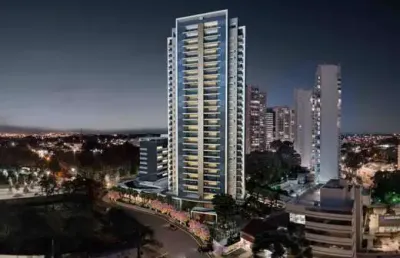 Apartamento com 4 quartos à venda na Rua José Izidoro Biazetto, 1324, Campo Comprido, Curitiba