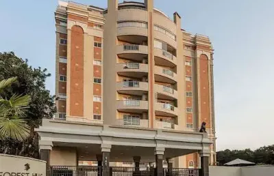Apartamento com 5 quartos à venda na Rua Haroldo Euclydes Souza, 140, Mossunguê, Curitiba