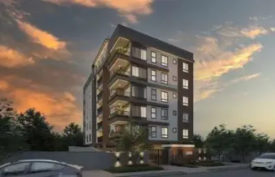 Apartamento com 3 quartos à venda na Rua Vicente Ciccarino, 1220, Boa Vista, Curitiba