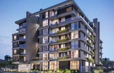 Apartamento com 2 quartos à venda na Alameda Princesa Izabel, 2549, Bigorrilho, Curitiba