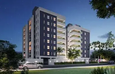 Apartamento com 2 quartos à venda na Rua Arthur Mohr, 326, Portão, Curitiba