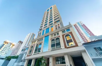 Apartamento à venda na Rua 3122, 222, Centro, Balneário Camboriú