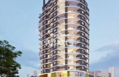 Apartamento com 2 quartos à venda na rua urbano lopes, 267, cristo rei, curitiba por r$ 1.166.014