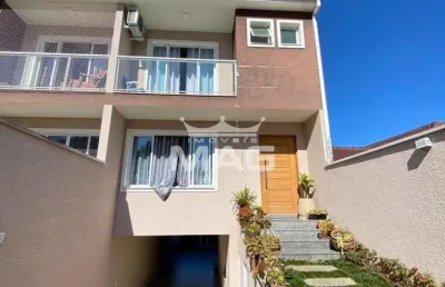 Casa com 3 quartos à venda na rua são geraldo, 257, pilarzinho, curitiba por r$ 1.050.000
