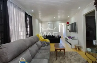 Casa com 3 quartos à venda na rua jorge cury brahim, 249, pilarzinho, curitiba por r$ 820.000