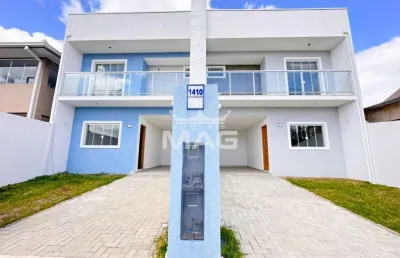 Casa com 3 quartos à venda na rua germano beckert, 1410, bairro alto, curitiba por r$ 659.000