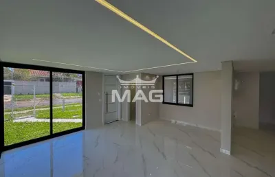 Casa com 3 quartos à venda na rua carlota straube de araújo, 1161, boa vista, curitiba por r$ 1.300.000