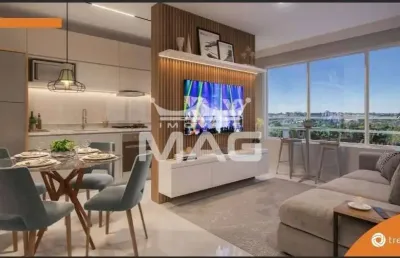 Apartamento com 2 quartos à venda na rua paulo kulik, 182, santa cândida, curitiba por r$ 358.150