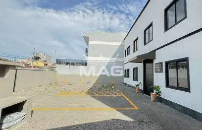 Apartamento com 2 quartos à venda na avenida uirapuru, 193, jardim cláudia, pinhais por r$ 279.900