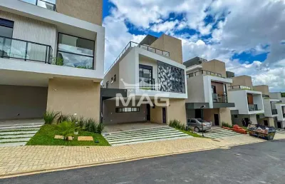 Casa em condomínio fechado com 3 quartos à venda na rua ernesto durigan, 700, santa felicidade, curitiba por r$ 1.910.000
