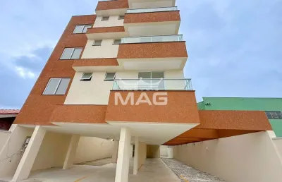 Apartamento com 3 quartos à venda na valdemar de siqueira, 45, centro, pinhais por r$ 380.000