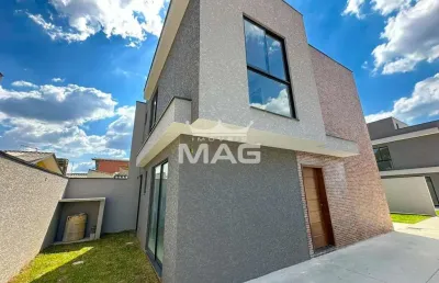 Casa com 3 quartos à venda na rua rio mucuri, 1378, bairro alto, curitiba por r$ 649.000