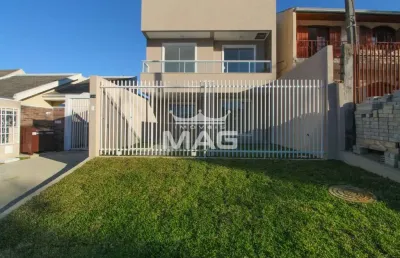 Casa com 3 quartos à venda na rua joão ramalho, 166, bairro alto, curitiba por r$ 590.000