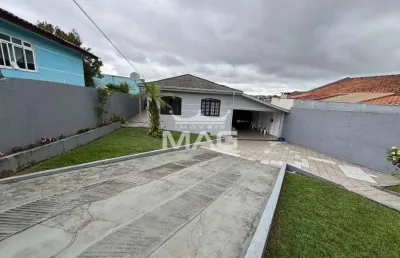 Casa com 3 quartos à venda na rio guaporé, 80, roça grande, colombo por r$ 320.000