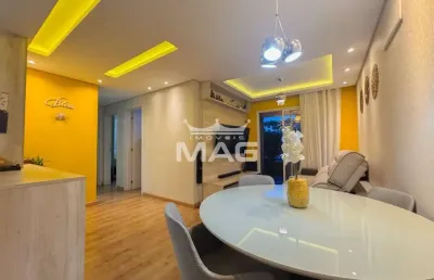 Apartamento com 3 quartos à venda na rua felisbino passos, 351, tingui, curitiba por r$ 639.000