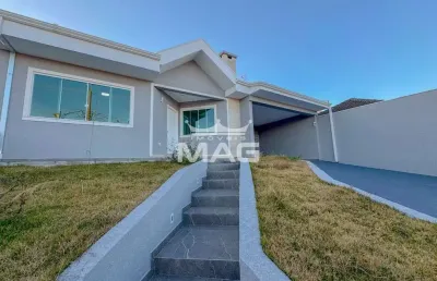 Casa com 2 quartos à venda na rua antônio muzzillo, 179, tingui, curitiba por r$ 1.500.000