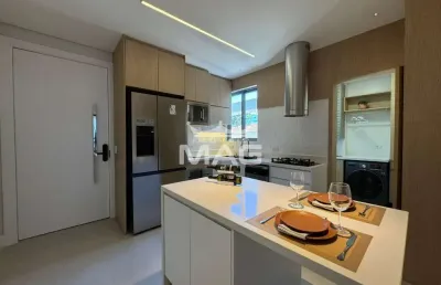 Apartamento com 2 quartos à venda na avenida silva jardim, 1523, rebouças, curitiba por r$ 950.000