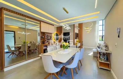 Casa com 3 quartos à venda na euclides alves da rocha, 207, granja das acácias, quatro barras por r$ 1.447.900