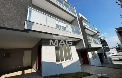 Casa com 3 quartos à venda na natal garib, 104, pilarzinho, curitiba por r$ 950.000