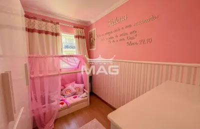 Apartamento com 2 quartos à venda na rua máximo joão kopp, 345, santa cândida, curitiba por r$ 369.900